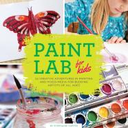 Paint Lab For Kids