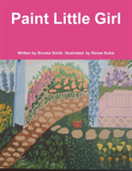 Paint Little Girl