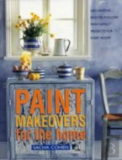 Paint Makeovers For The Home