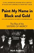 Paint My Name In Black And Gold