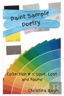 Paint Sample Poetry Collection #1