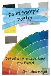 Paint Sample Poetry Collection #1