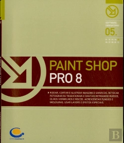 Bertrand.pt - Paint Shop Pro 8