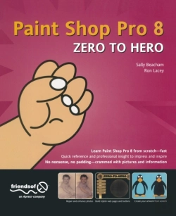 Bertrand.pt - Paint Shop Pro 8 Zero To Hero