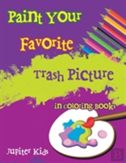 Bertrand.pt - Paint Your Favorite Trash Picture In Coloring Books