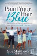 Paint Your Hair Blue