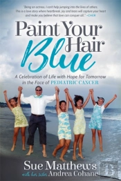 Paint Your Hair Blue