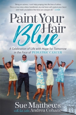 Bertrand.pt - Paint Your Hair Blue