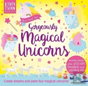 Paint Your Own Gorgeous Unicorns