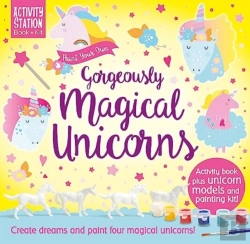 Bertrand.pt - Paint Your Own Gorgeous Unicorns
