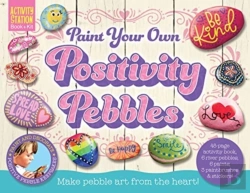 Bertrand.pt - Paint Your Own Positivity Pebbles