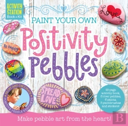 Bertrand.pt - Paint Your Own Positivity Pebbles