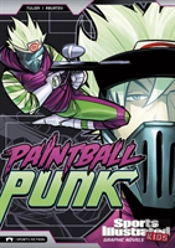 Paintball Punk (Laburnum)
