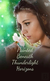 Painted Beneath Thunderlight Horizons