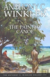 Painted Canoe