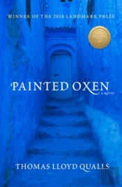 Painted Oxen