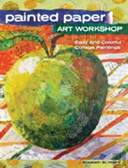 Bertrand.pt - Painted Paper Art Workshop