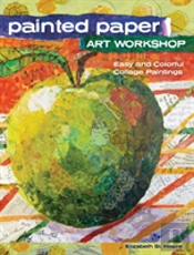 Painted Paper Art Workshop