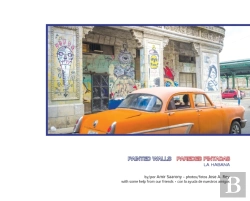 Bertrand.pt - Painted Walls Havana