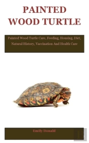 Painted Wood Turtle