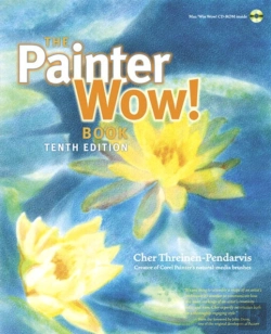 Bertrand.pt - Painter Wow! Book, The