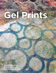 Painterly Gel Prints