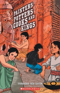 Bertrand.pt - Painters Potters Cooks And Kings