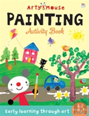 Painting Activity Book