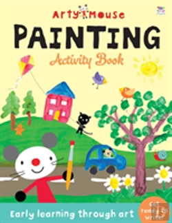 Bertrand.pt - Painting Activity Book