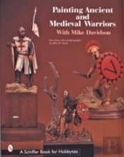 Painting Ancient And Medieval Warriors With Mike Davidson