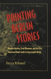 Painting Berlin Stories