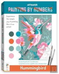 Painting By Numbers: Hummingbird