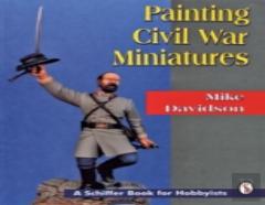 Painting Civil War Figures