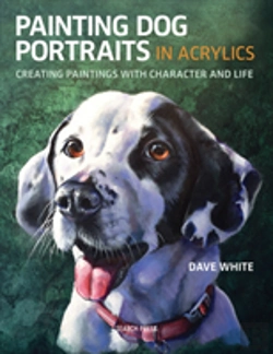 Bertrand.pt - Painting Dog Portraits In Acrylics