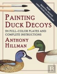 Painting Duck Decoys