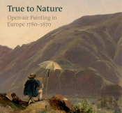 Painting From Nature : Open Air Painting In Europe 1780 1870