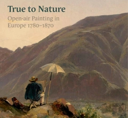 Bertrand.pt - Painting From Nature : Open Air Painting In Europe 1780 1870