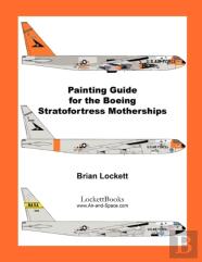 Painting Guide For The Boeing Stratofortress Motherships
