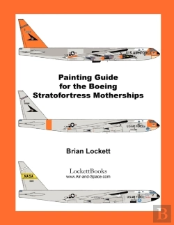 Bertrand.pt - Painting Guide For The Boeing Stratofortress Motherships