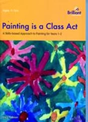 Painting Is A Class Act, 5-7 Year Olds