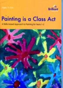 Bertrand.pt - Painting Is A Class Act, 5-7 Year Olds