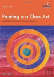 Painting Is A Class Act, Years 5-6