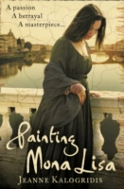 Bertrand.pt - Painting Mona Lisa