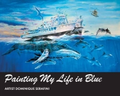 Painting My Life In Blue