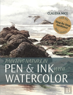 Bertrand.pt - Painting Nature In Pen & Ink With Watercolor