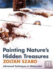 Painting Nature'S Hidden Treasures