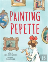 Painting Pepette