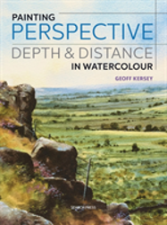 Painting Perspective, Depth & Distance In Watercolour