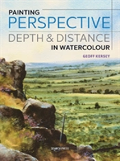 Painting Perspective, Depth & Distance In Watercolour
