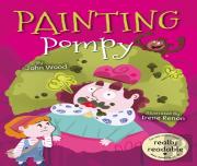Painting Pompy